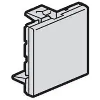 Legrand Aluminium mozaïek blindplaat 2 modules - 079280 [10 stuks]