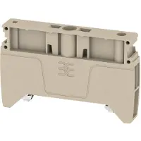 Weidmuller Ts35 Eindbeugel WEMID GF30 Montage Lock - 1991920000 [50 Stuks]