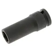 Tameson Dopsleutel Maat 17mm Vierkantaandrijving 1/2" (12.7 mm)
