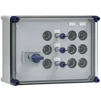Eaton Halyester Installatiekast - 1864019