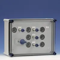 Eaton Halyester Installatiekast - 1864020