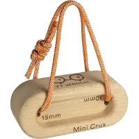 YY VERTICAL - Mini Crux - Vingertrainer wood
