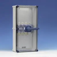 Eaton Halyester Schakelkast - 1864045