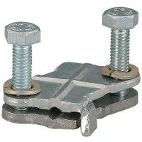 Eaton K20X10/35 railsysteemklem voor CU 20X5X10 - 002325