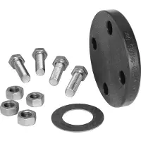 Belimo Blindflens PN 16 Klepafsluiter DN 32 ZH732