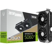 Zotac Nvidia GeForce RTX 5060 Ti Videokaart GeForce RTX 5060 Ti 16 GB GDDR7-RAM