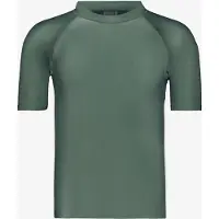 Osaga heren UV zwemshirt met korte mouwen groen maat L
