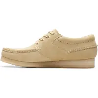 Clarks Veterschoen Originals Men Wallabee Boat Maple-Schoenmaat 45
