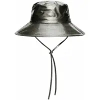 Rains Vissershoed Unisex Boonie Hat W2 Raven-M / L