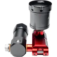 Simagic P-HYS Serie - Hydraulisch Remsysteem - Compatibel met P1000 - Rotatiereservoir