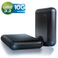 Fantec Db-alu31 3.5 Sata Usb 3.1 Externe Harde Schijf