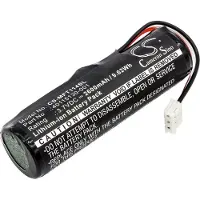 123accu Verizon 40115130-001 accu (2600 mAh, huismerk)