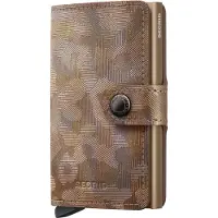 Secrid Mini Wallet Portemonnee Jungle Desert
