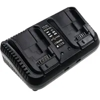 123accu DeWalt DCB132 / DCB132-QW XR Duolader (10.8 V - 20 V, 3A, huismerk)