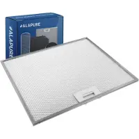 Alapure Metaalfilter voor Zanussi 271x329x8mm 4055357869