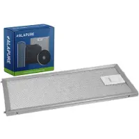Alapure Metaalfilter voor Mepamsa 133.0377.820 254x124mm