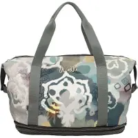 Anekke reistas Real Soft Expandable Travel Bag Multicolor veelkleurig