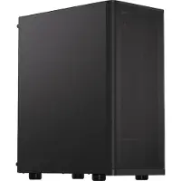 Endorfy PC-behuizing - - Ventum 200 Solid - Midi - Zwart - Zijpanelen
