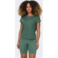 ONLY Functioneel shirt 'ONPAubree' groen