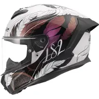 LS2 FF820 Rapid III Boho Helm Maat