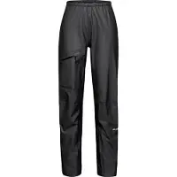 Mammut - Women's Eiger Nordwand Light Hardshell Pants - Regenbroek 36, zwart