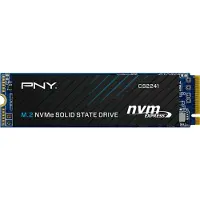 PNY CS2241 - SSD - 1 TB - intern - M.2 2280 - PCIe 4.0 x4 (NVMe)
