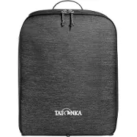 Tatonka Strandtas zwart / zwart gemêleerd / wit