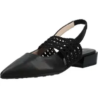 Hispanitas Slingpumps zwart