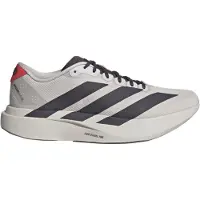 Adidas Sportschoen 'Adizero Evo SL Audi' grijs / oranje / zwart