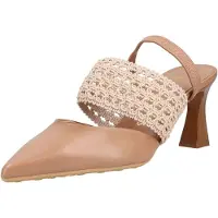 Hispanitas Sandalen met riem beige / bruin