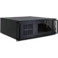 Inter-Tech 88887178 Case IPC Server 4U-4088-S