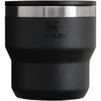 Stanley Reisbeker The Stay Hot Stacking Camp Cup 0,29L Black