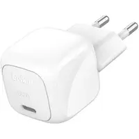 Belkin Usb-c Snellader 30w Met Power Delivery En Pps - Wit