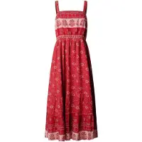 Pepe Jeans Jurk 'CELIA' rosa / rood
