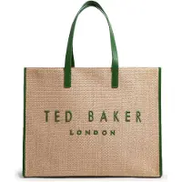 Ted Baker Shopper 'Pallmer' groen