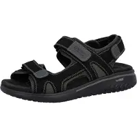 Rieker Wandelsandalen zwart