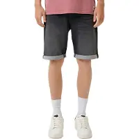 QS Jeans ' JOHN ' grafiet
