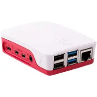 Raspberry Pi Behuizing voor 4 B