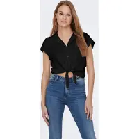 ONLY Blouse 'ONLThyra' zwart