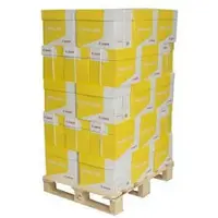 Canon Yellow Label Copy kopieerpapier 1 pallet met 200 pakken van 500 vel A4 - 80 grams