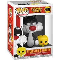 Funko POP! Sylvester The Cat Looney Tunes Tweety And Figure Veelkleurig Kinderen