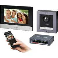 Hikvision DS-KIS602(B) Video Intercom KIT