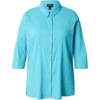 Ulla Popken Blouse aqua