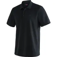 Maier Sports Ulrich Korte Mouw Poloshirt
