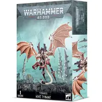 Warhammer 40.000: Tyraniden: Winged Hive Tyrant (51-08)