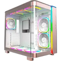 Montech KING 95 Pro, towerbehuizing, (met 2 geharde glazen zijpanelen)