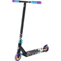 Centrano CB1 Stuntstep Black / Neochrome