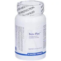 Biotics Research Beta Plus 90 St Tabletten