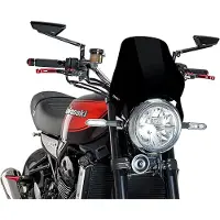 Puig Naked Kawasaki Z900rs Se 2025 Voorruit