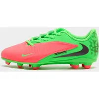 Nike Sportschoen 'PHANTOM 6 CLUB' appel / watermeloen rood / zwart